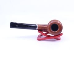 Şahin Sarı Yıldız Bent Dublin 9mm Filtreli Akrilik Saplı Pipo 237178-419 Model 2