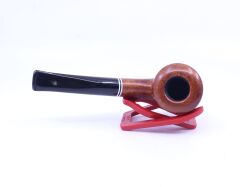 Şahin Sarı Yıldız Bent Dublin 9mm Filtreli Akrilik Saplı Pipo 237178-419 Model 2