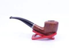 Şahin Sarı Yıldız Bent Dublin 9mm Filtreli Akrilik Saplı Pipo 237178-419 Model 2