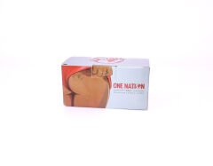 One Nation 26er Premium Shisha Cubes - Nargile Kömürü