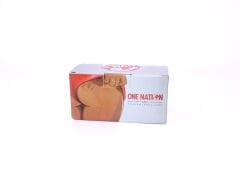 One Nation 26er Premium Shisha Cubes - Nargile Kömürü
