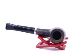 Dapper Pipo No1 Gül Ağacı 9 mm Filtre Pipo