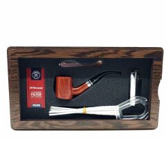 Şahin Pipo Seti Üç Yıldız (Ş)