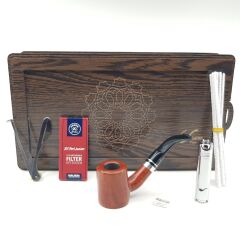 Şahin Pipo Seti Üç Yıldız (Ş)