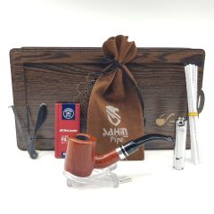 Şahin Pipo Seti Üç Yıldız (Ş)