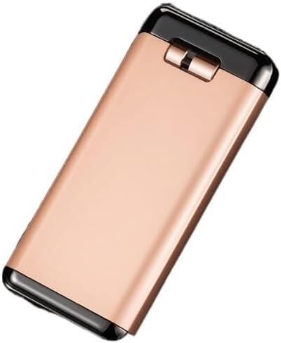 Silvio Monetti Elektronik İndüksiyon Ateşlemeli Puro Çakmağı Yavruağzı Renk