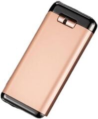 Silvio Monetti Elektronik İndüksiyon Ateşlemeli Puro Çakmağı Yavruağzı Renk