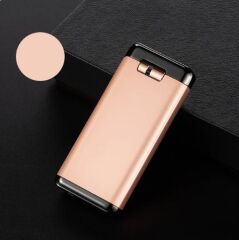 Silvio Monetti Elektronik İndüksiyon Ateşlemeli Puro Çakmağı Yavruağzı Renk