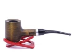 Pipsan No3 Özel Seri 9 mm Filtreli Poker Pipo / Yeşil