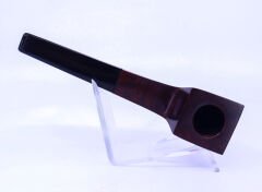 Şahin Kırmızı Yıldız Panel 9mm Filtreli Akrilik Saplı Pipo 530