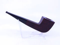 Şahin Kırmızı Yıldız Panel 9mm Filtreli Akrilik Saplı Pipo 530