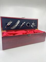 Şarap Tirbuşon Aksesuar Seti 5'li