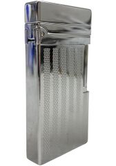 Silvio Monetti Parlak Krom Lüks Çakmak