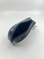 Şahin Deri Pipo Çantası - Siyah