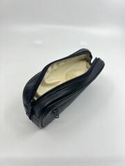 Şahin Deri Pipo Çantası - Siyah