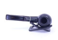 Şahin Kırmızı Yıldız Bent Billiard 9mm Filtreli Akrilik Saplı Pipo 237097-234