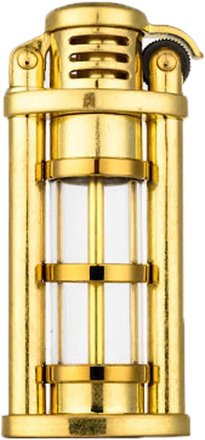 Silvio Monetti Gaz Lambası Dizayn Benzinli Çakmak