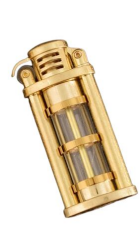 Silvio Monetti Gaz Lambası Dizayn Benzinli Çakmak