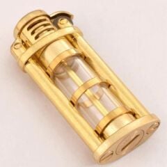 Silvio Monetti Gaz Lambası Dizayn Benzinli Çakmak