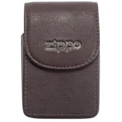 Zippo Deri Sigara Taşıma Kılıfı Kahverengi (2005406)
