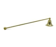 Antik Formlu Pirinç Mum Söndürücü