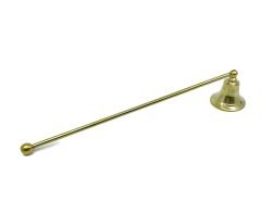 Antik Formlu Pirinç Mum Söndürücü