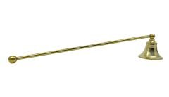 Antik Formlu Pirinç Mum Söndürücü