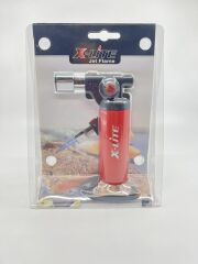 X Lite Jet Flame Pürmüz - Kırmızı