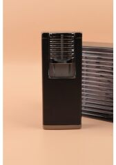 Silvio Monetti 2 Torch Puro Çakmağı Siyah