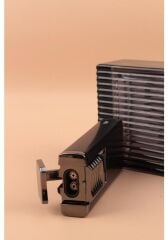 Silvio Monetti 2 Torch Puro Çakmağı Siyah