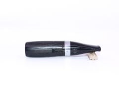 Pipsan Toscanello Backwoods Ağızlık Siyah - Gümüş Renk Bilezik 1938