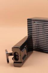 Silvio Monetti 2 Torch Puro Çakmağı Gunmetal