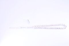 Küre Model 925 Ayar Dörtparmak Gümüş Tesbih