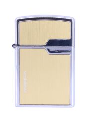 Parmida Krom-Gold Tek Torch Puro Çakmağı