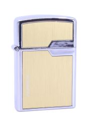 Parmida Krom-Gold Tek Torch Puro Çakmağı