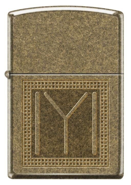 Zippo Çakmak Kayıboyu Model