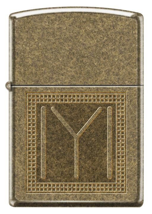Zippo Çakmak Kayıboyu Model