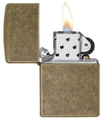 Zippo Çakmak Kayıboyu Model