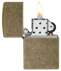 Zippo Çakmak Kayıboyu Model