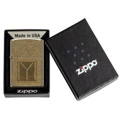 Zippo Çakmak Kayıboyu Model