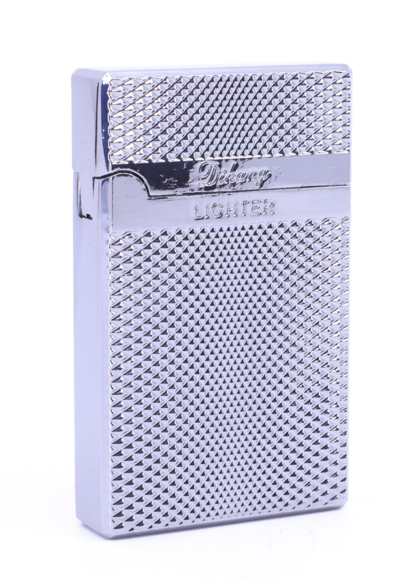 Parmida Krom Tek Torch Puro Çakmağı