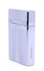 Parmida Krom Tek Torch Puro Çakmağı