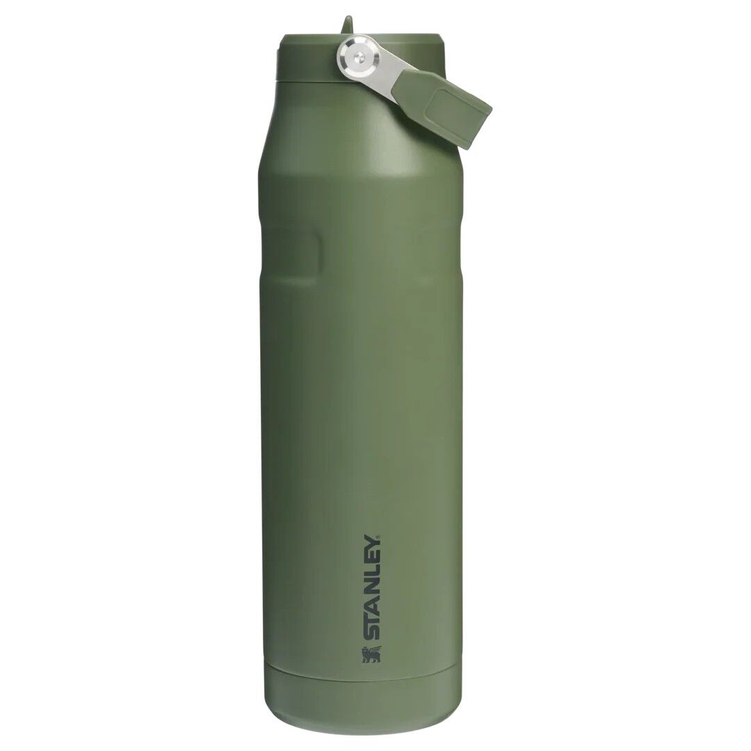 Stanley The IceFlow Bottle Flip Straw 2.0 1.06 L - (36OZ) Dried Pine