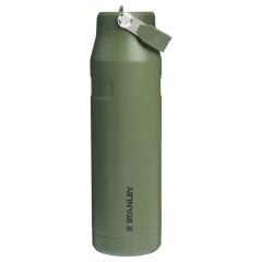 Stanley The IceFlow Bottle Flip Straw 2.0 1.06 L - (36OZ) Dried Pine