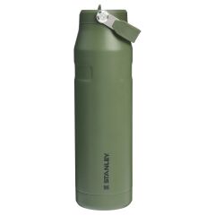 Stanley The IceFlow Bottle Flip Straw 2.0 1.06 L - (36OZ) Dried Pine