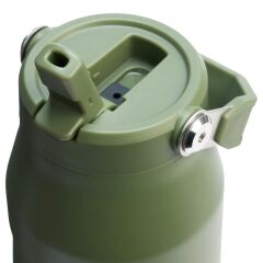 Stanley The IceFlow Bottle Flip Straw 2.0 1.06 L - (36OZ) Dried Pine