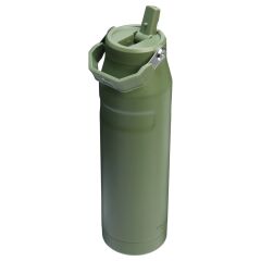 Stanley The IceFlow Bottle Flip Straw 2.0 1.06 L - (36OZ) Dried Pine