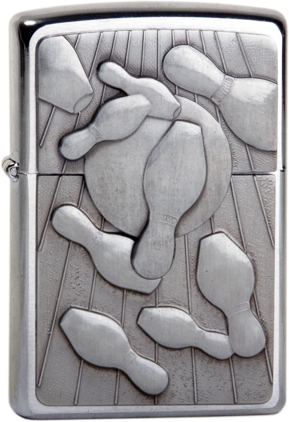 Zippo Bowling Surprise Çakmak