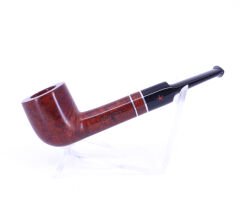 Şahin Kırmızı Yıldız Billiard  9mm Filtreli Ebonit Saplı Pipo 237071-105