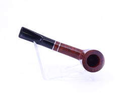 Şahin Kırmızı Yıldız Billiard  9mm Filtreli Ebonit Saplı Pipo 237071-105